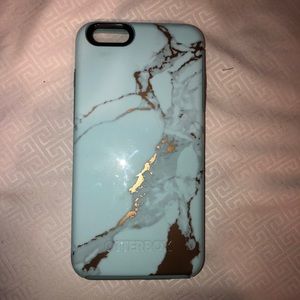 OtterBox Phone Case iPhone 6/7/8+ (Marble Design)